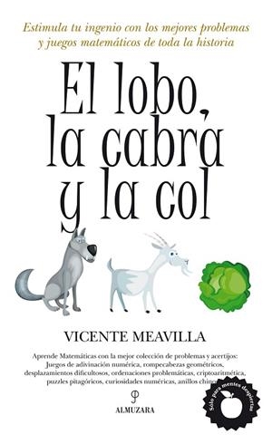 LOBO LA CABRA Y LA COL, EL | 9788492924882 | MEAVILLA, VICENTE