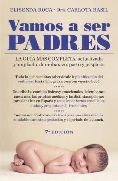 VAMOS A SER PADRES | 9788425346248 | ROCA, ELISENDA / BASIL, CARLOTA