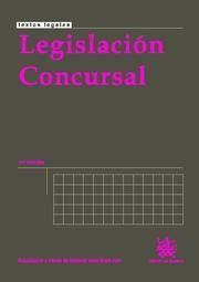 LEGISLACION CONCURSAL 11ª ED. 2011 | 9788499850610 | ANA BELÉN CAMPUZANO LAGUILLO