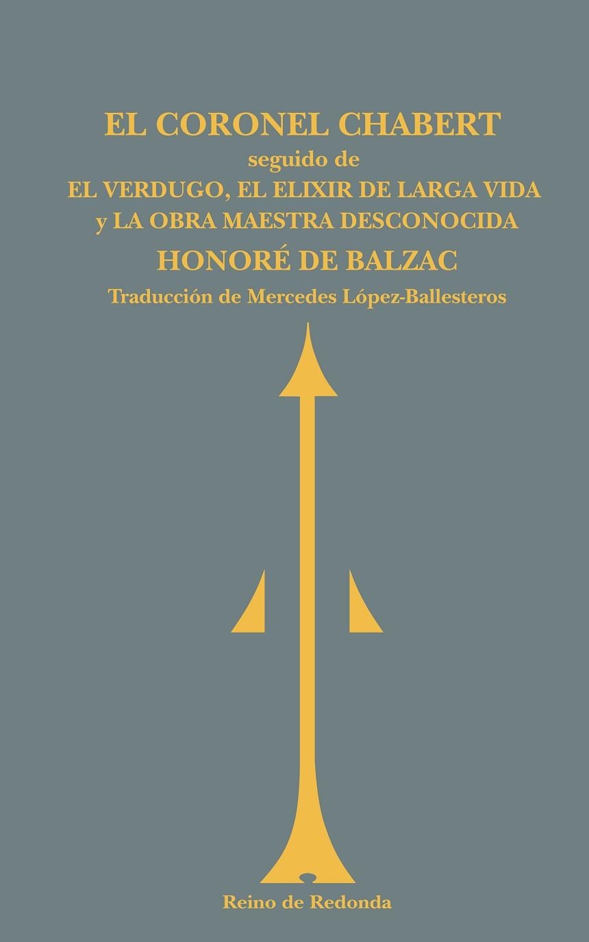 CORONEL CHABERT, EL | 9788493688707 | BALZAC, HONORE DE