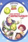 CUENTOS HORA DEL ESPECTACULO TOY STORY | 9788499511290 | DISNEY