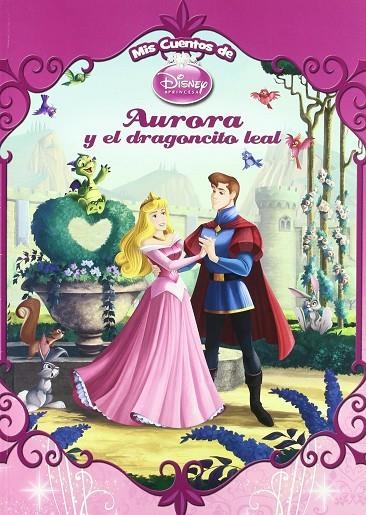 CUENTOS AURORA Y LA CORONA DE DIAMANTES PRINCESAS | 9788499511276 | DISNEY