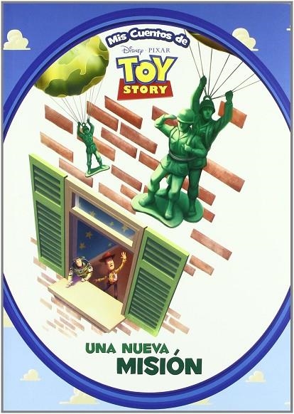CUENTOS UNA NUEVA MISION TOY STORY | 9788499511306 | DISNEY