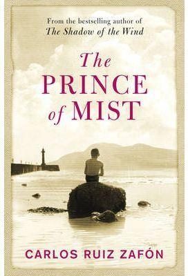 PRINCE OF MIST, THE | 9780753828557 | ZAFON, CARLOS RUIZ