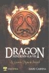 DRAGON NINDENN-KA-YH: LEYENDA NEGRA | 9788492826186 | CABRERA, DAVID