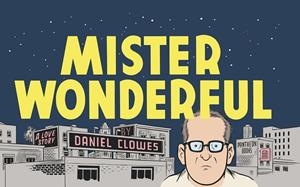 MISTER WONDERFUL (ANGLES) | 9780224085342 | CLOWES, DANIEL