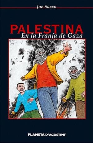 PALESTINA | 9788439504467 | SACCO, JOE