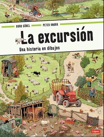 EXCURSION, LA | 9788496646575 | GOBEL, DORO / KNORR, PETER