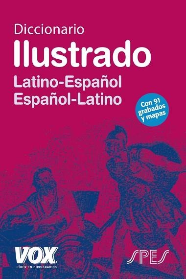 DICCIONARIO ILUSTRADO LATIN ESPAÑOL | 9788471539168