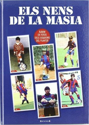 NENS DE LA MASIA, ELS | 9788466648431