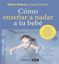 COMO ENSEÑAR A NADAR A SU BEBE | 9788441426863 | DOMAN, DOUGLAS