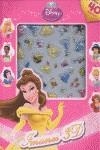 IMAGENES 3D PRINCESAS | 9788499510811 | DISNEY
