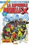 IMPOSIBLE PATRULLA-X 1 SEGUNDA GENESIS | 9788498856361 | CLAREMONT, CHRIS  / COCKRUM, DAVE