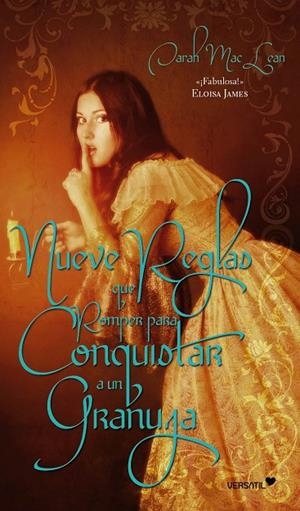 NUEVE REGLAS QUE ROMPER PARA CONQUISTAR A UN GRANUJA | 9788492929443 | MCLEAN, SARAH