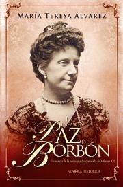 INFANTA PAZ DE BORBON, LA | 9788499700137 | ALVAREZ, MARIA TERESA