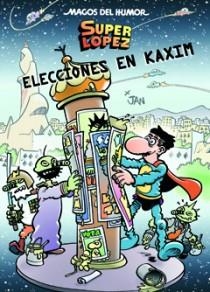 ELECCIONES EN KAXIM | 9788466646666 | JAM