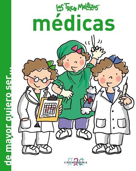 TRES MELLIZAS MEDICAS | 9788415187295 | CAPDEVILA,ROSER