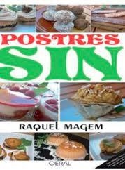 POSTRES SIN | 9788493928209 | MAGEM, RAQUEL