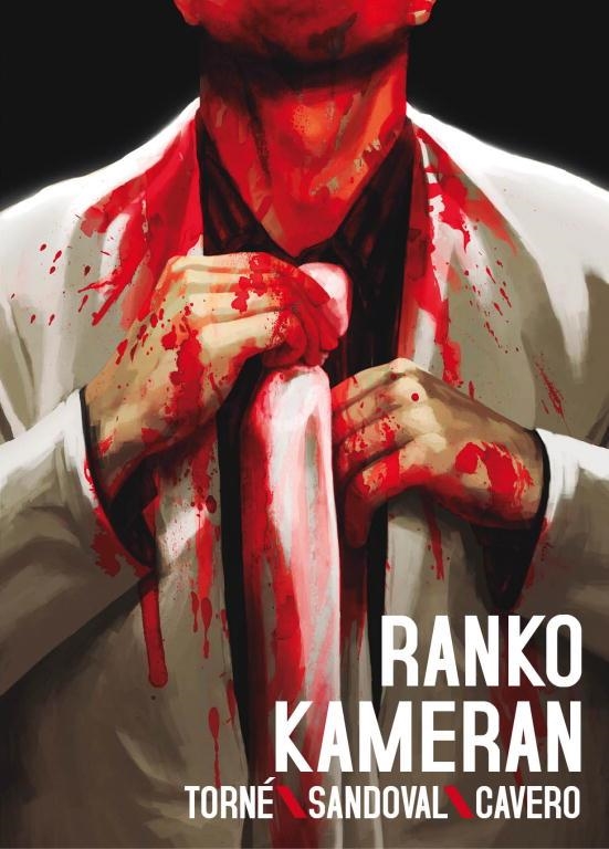 RANKO KAMERAN | 9788439723660 | TORNE, GONZALO / SANDOVAL, SERGIO
