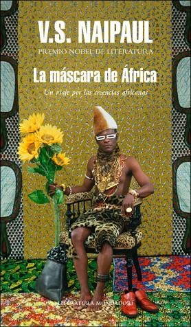 MASCARA DE AFRICA, LA | 9788439723691 | NAIPAUL,V.S.