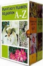 PLANTAS Y FLORES DE JARDÍN A-Z (2 VOL.) | 9788454045204 | AA.VV.