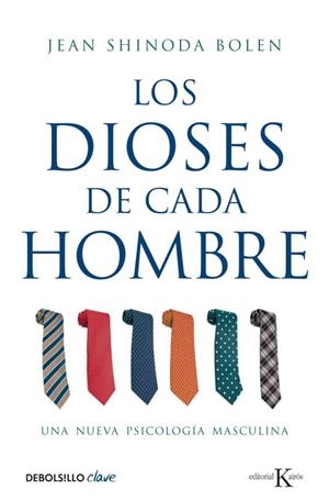 DIOSES DE CADA HOMBRE, LOS | 9788499088754 | SHINODA BOLEN, JEAN