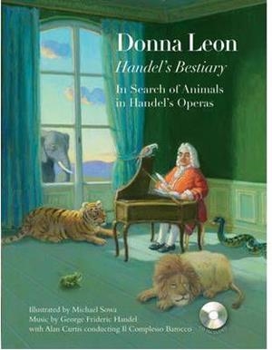 HANDEL'S BESTIARY | 9780434021529 | LEON, DONNA