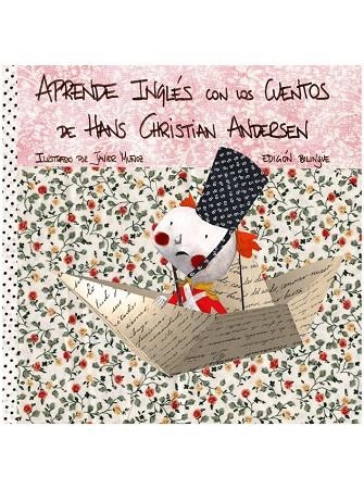 APRENDE INGLES CON LOS CUENTOS DE HANS CHRISTIAN ANDERSEN | 9788492968077 | ANDERSEN, HANS CHRISTIAN / MUÑOZ, JAVIER