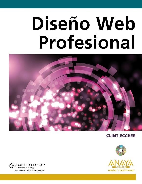 DISEÑO WEB PROFESIONAL | 9788441529403 | ECCHER, CLINT