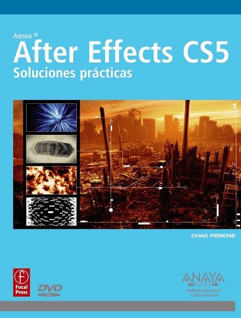 AFTER EFFECTS CS5 | 9788441529021 | PERKINS, CHAD