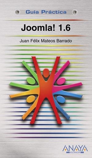 JOOMLA! 1.6 | 9788441527379 | MATEOS, JUAN F.