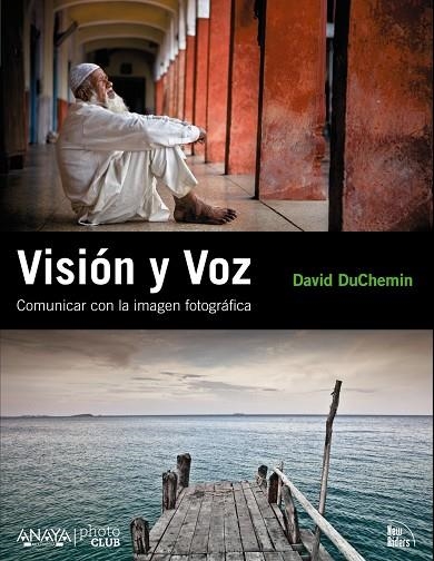 VISION Y VOZ | 9788441529229 | DUCHEMIN, DAVID