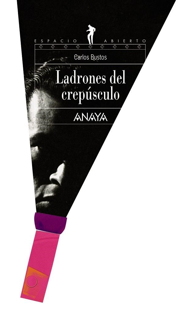 LADRONES DEL CREPUSCULO | 9788466794817 | BUSTOS FLORES, CARLOS EDUARDO