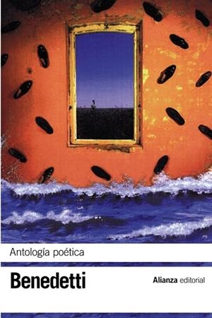 ANTOLOGIA POETICA | 9788420650869 | BENEDETTI, MARIO