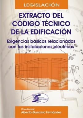 EXTRACTO DEL CODIGO TECNICO DE LA EDIFICACION | 9788492779932 | GUERRERO, ALBERTO (COORDINADOR)