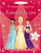 ESTRELLAS DE CINE VESTUARIO PEGATINAS | 9781409528739 | AAVV