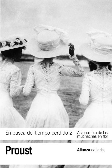 EN BUSCA DEL TIEMPO PERDIDO 2 | 9788420652733 | PROUST, MARCEL