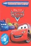 CARS COLOREA CON CERAS | 9788499510903 | DISNEY