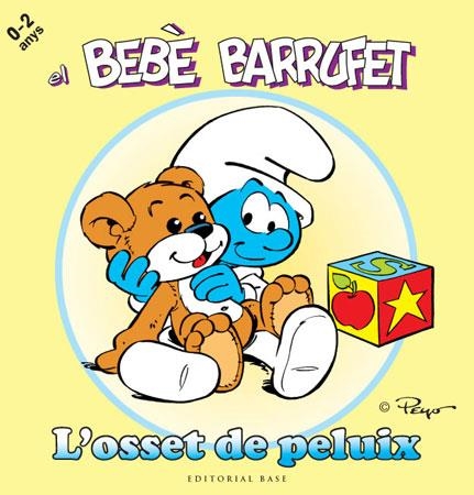BEBE BARRUFET L'OSSET DE PELUIX | 9788415267119 | CULLIFORD "PEYO", PIERRE
