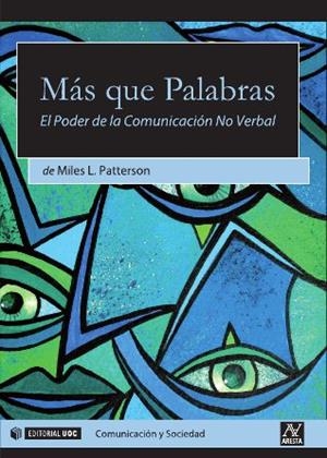 MAS QUE PALABRAS | 9788497889179 | PATTERSON, MILES L.