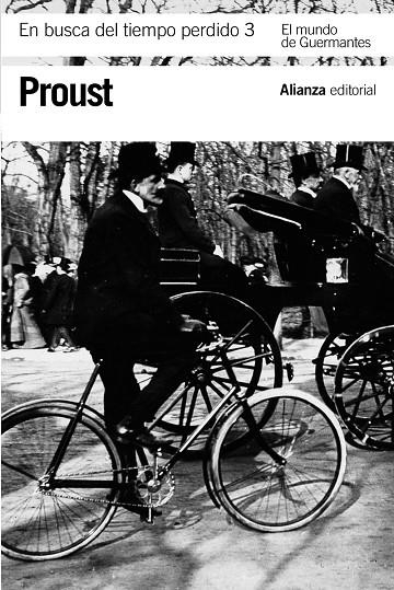 EN BUSCA DEL TIEMPO PERDIDO 3 | 9788420652740 | PROUST, MARCEL