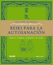 REIKI PARA LA AUTOSANACION | 9788480769457 | COOK, BRIAN