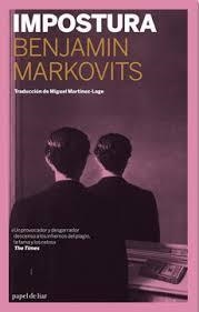 IMPOSTURA | 9788493667863 | MARKOVITZ, BENJAMIN