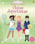 CHICAS DEPORTIVAS VESTUARIO PEGATINAS | 9781409529101 | AA VV