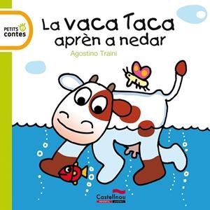 VACA TACA APREN A NEDAR | 9788415206163 | TRAINI, AGOSTINO