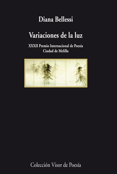 VARIACIONES DE LA LUZ | 9788498957839 | BELLESI, DIANA