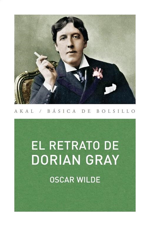 RETRATO DE DORIAN GRAY, EL | 9788446033578 | WILDE, OSCAR