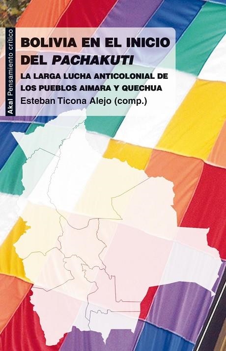 BOLIVIA EN EL INICIO DEL PACHAKUTI | 9788446034063 | VV. AA
