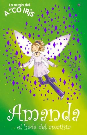 AMANDA EL HADA DE LA AMATISTA | 9788484417286 | MEADOWS, DAISY
