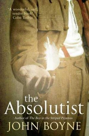 ABSOLUTIST, THE | 9780385616058 | BOYNE, JOHN